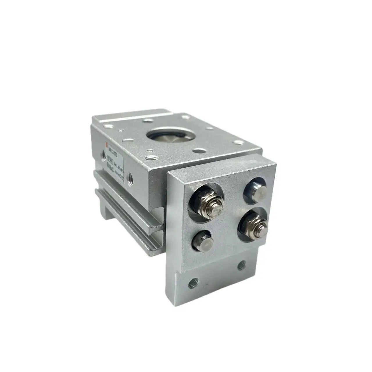 Parallel Opening And Closing Type Pneumatic Claw Cylinder Mhl2-10D-16D-20D-25D-32D-40D-D1-D2-M9bl