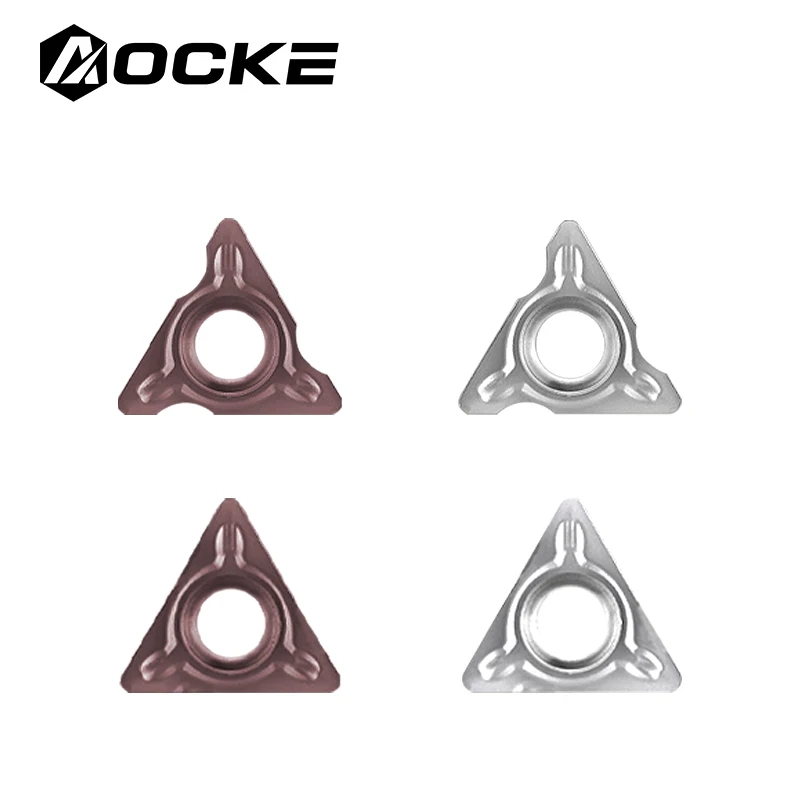 1Box For AX3 Series Pneumatic Chamfering Machine Carbide Turning Tool Internal Tool Lathe Tool CCMT Metal Ceramic Blades