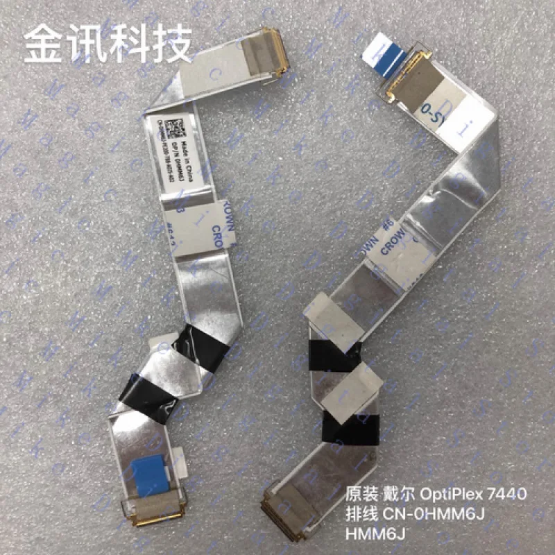 

UU ДЛЯ Dell OptiPlex 7440, плоский кабель CN-0HMM6J HMM6J