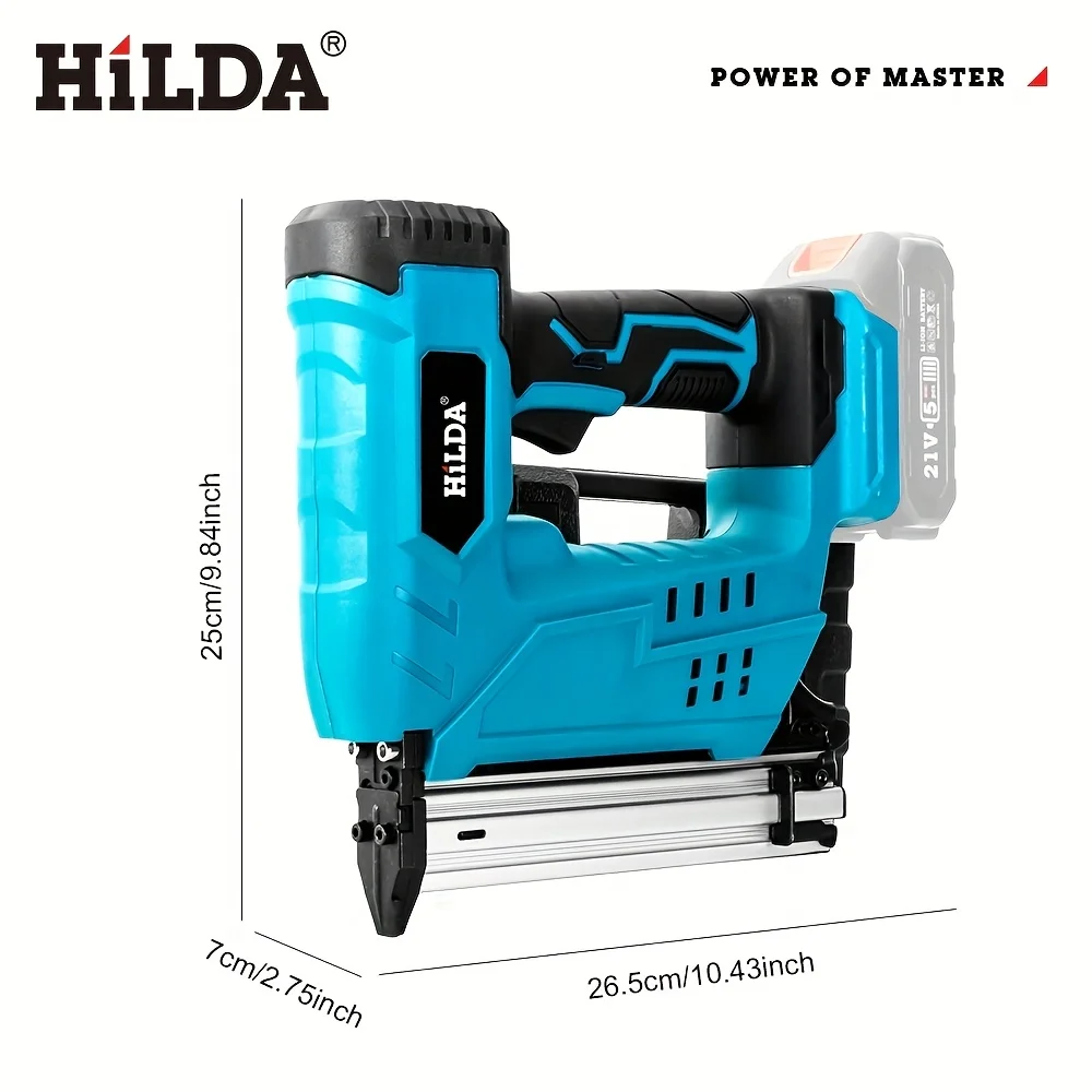 Thumbnail 2 - #10 Latest Nail Guns Offers