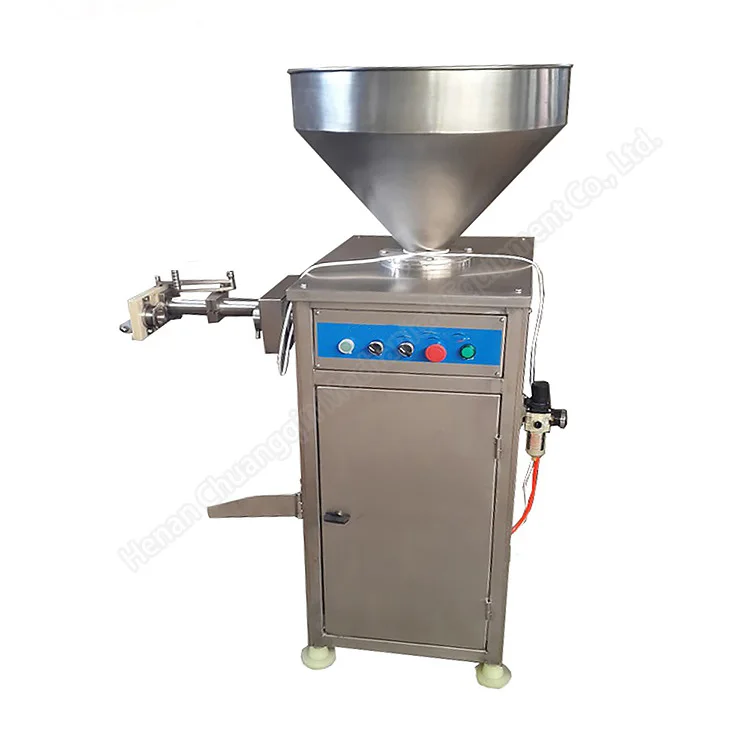 2024 high quality Best selling sausage stuffers sausage production line commercial industrial sausage making machine