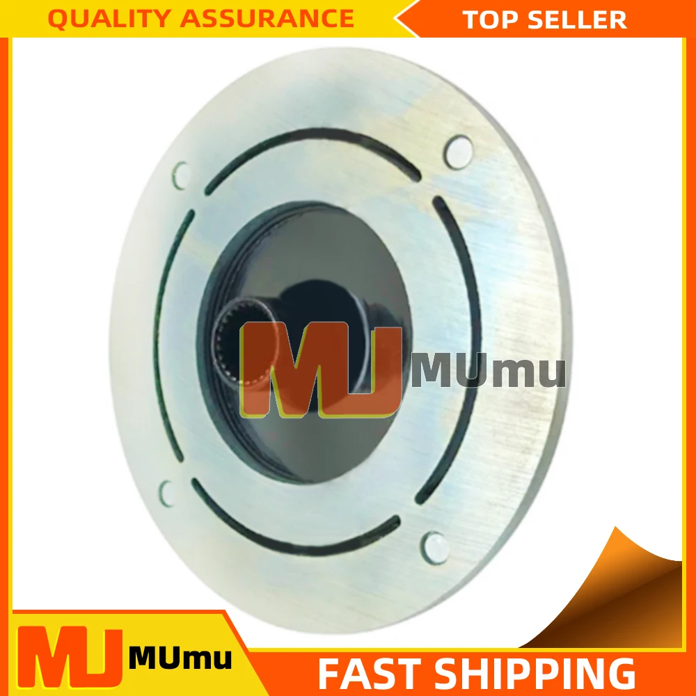 

New AC Compressor Clutch Hub 20-22310 14-0587NC For Chevrolet Silverado GMC Sierra Cadillac Escalade CO 29134C 198381 6513078