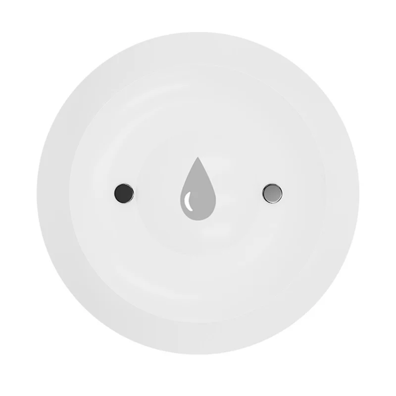 

【ADD TO CART 】Zigbee3.0 Tuya Z2M Water Immersion Sensor Flood Leak Detection Alarm Water Leak Detector Security