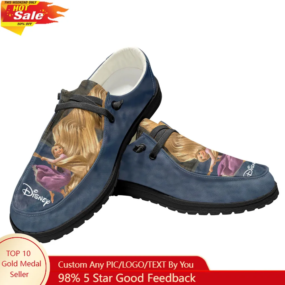 

Disney Pascal Rapunzel Chameleon Casual Shoes Mens Womans Flat Shoe Breathable Outdoor Lightweight Footwear Custom Made Shoes