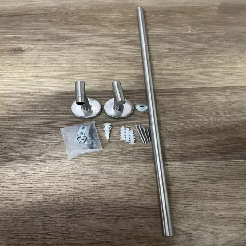 

Brand New Ready Stock Brand New 759240-SS 24" Wall Mounted Towel Bar Stainless -USED- for Plc