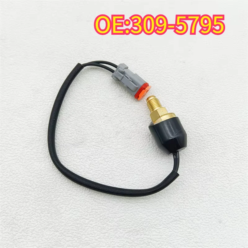 

For 309-5795 for C1AT Engine C13 Excavator 345C 345D 349D Sensor 3095795