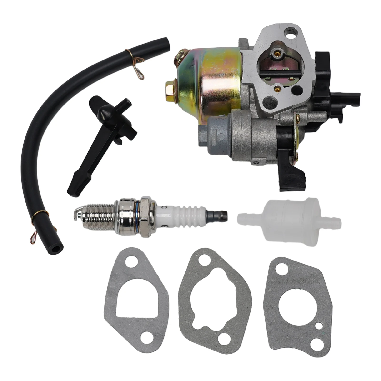 High PerFor Formance Carburetor For For Loncin 5 5 and 6 5 Engines Works with Snow Blowers and Vibrating Plates