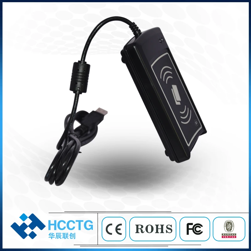 Dual Interface USB NFC + IC Chip Tablet PC ISO 7816 Smart Card Reader ACR1281U-C1 ACS Original