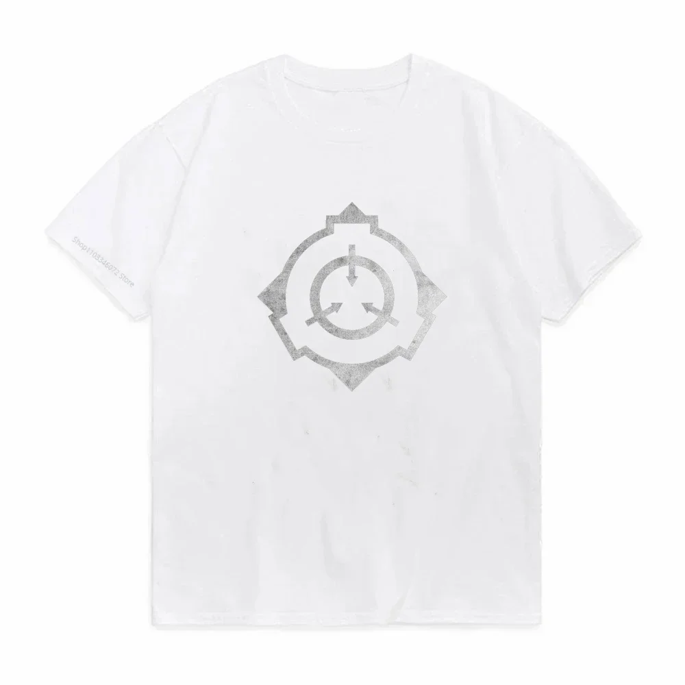 2024 scp foundation Containment breach secure contain protect 173 special containment Unisex Tops Tee SCP Foundation T shirt