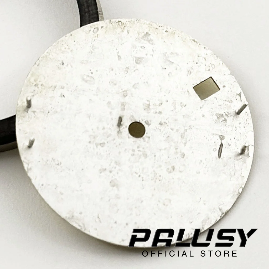 NH35 29mm Gold Watch Dial for NH35A 4R35 Movement Watch Faces Replacement Parts