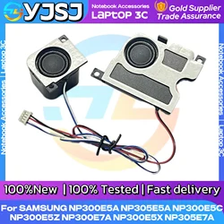 Laptop Speakers for SAMSUNG NP300E5A NP305E5A NP300E5C NP300E5Z NP300E7A NP300E5X NP305E7A built-in speaker L&R