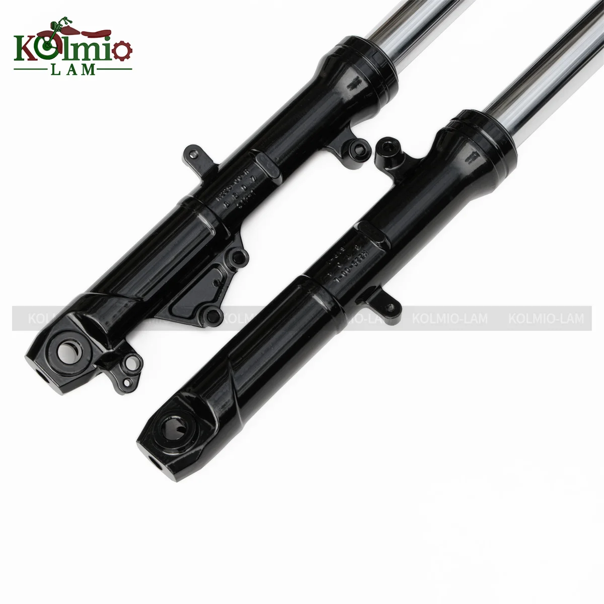 Fit For 2018 - 2024 KAWASAKI EX400 NINJA 400 Front Shock Absorber Fork Suspension Set EX 400 Ninja400 2019 2020 2022 2023