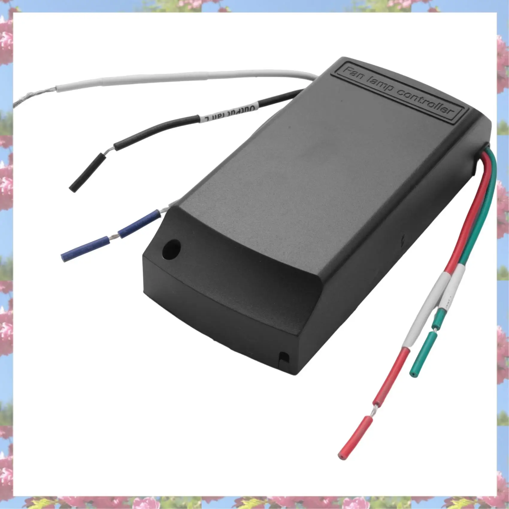 Picture 3: Top Sale Universal Ceiling Fan & Light Remote Control Kit Timing Wireless Switches