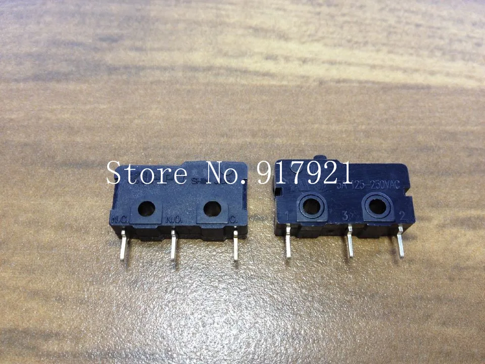 [ZOB] Taiwan ZIPPY SM-05H-00P0-Z 5A250V SHIN JIUH micro switch limit switch  --50pcs/lot