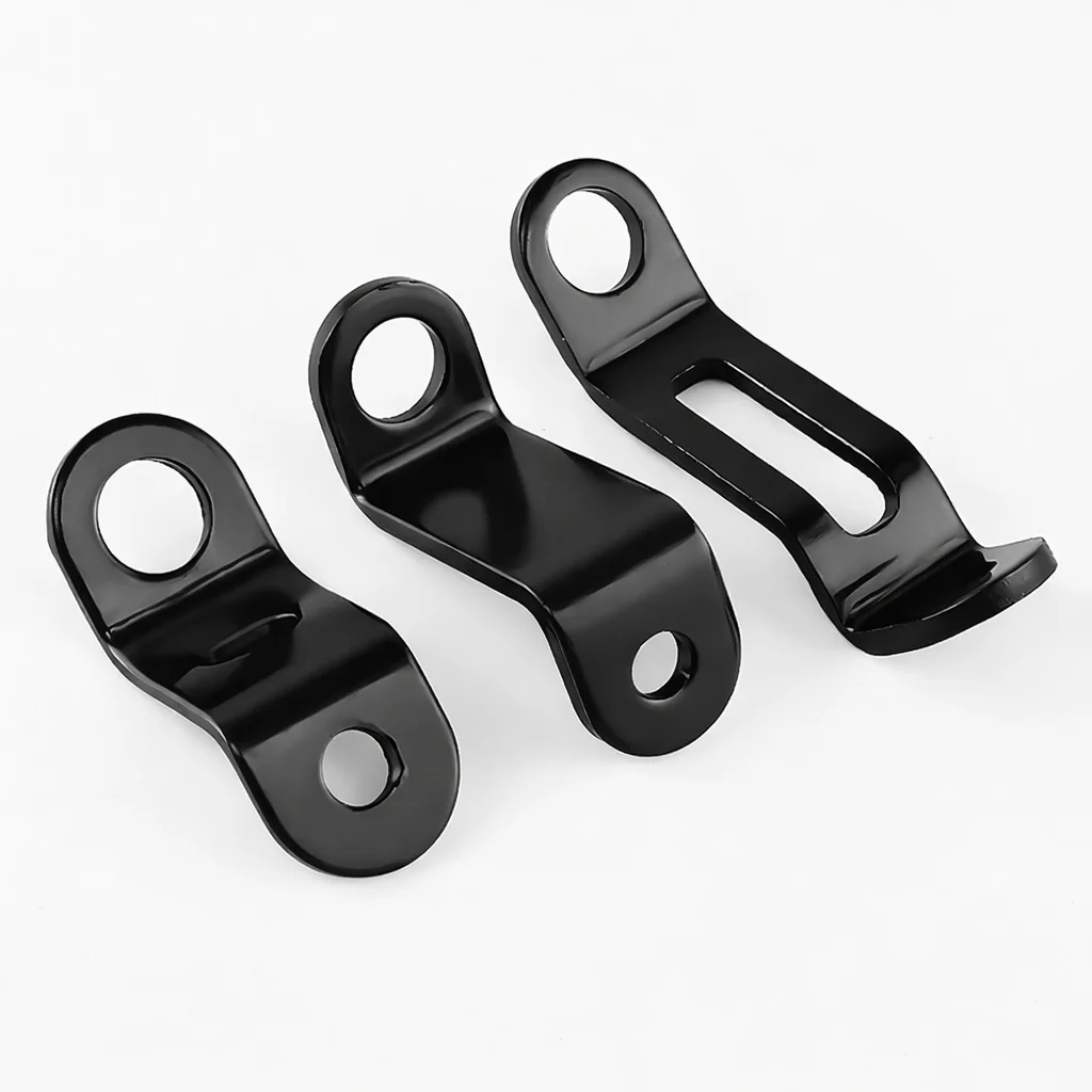 

Motorcycle Bike Brake Master Cylinder Fluid Reservoir Tank Oil Cup Support Aluminum Alloy Holder Handlebar Brake Tank Bracket