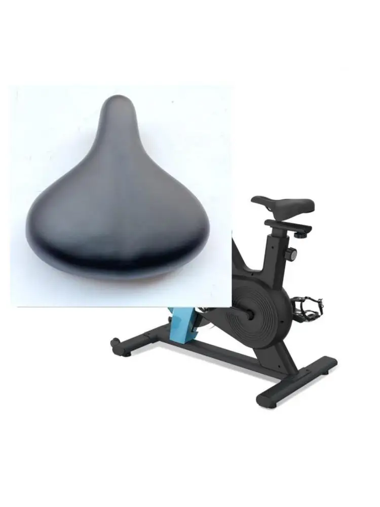 AliExpress NONE Bicycle Saddle Bike Seat Cushion Magnetic Exercise Bike For Indoor Fitness Cycling Plastic Base 27x24x15cm