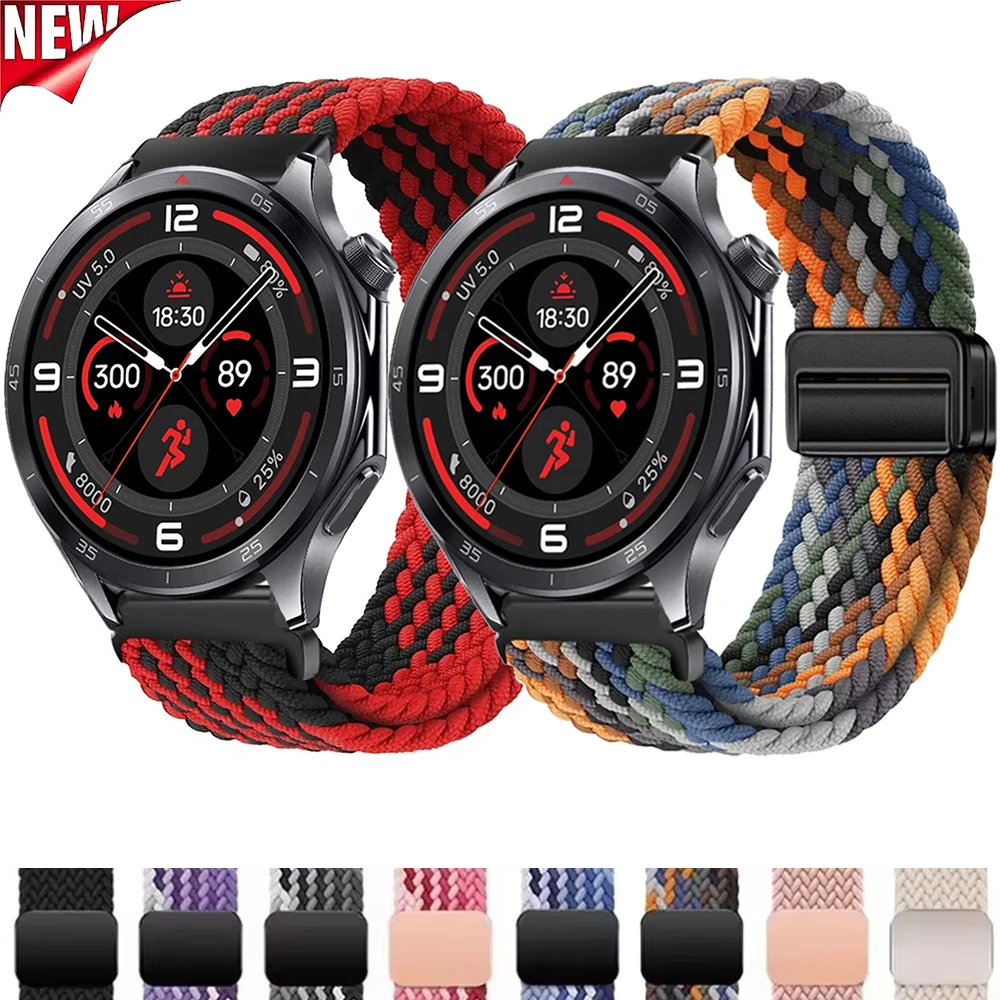 22Mm Nylon Weave Ma…