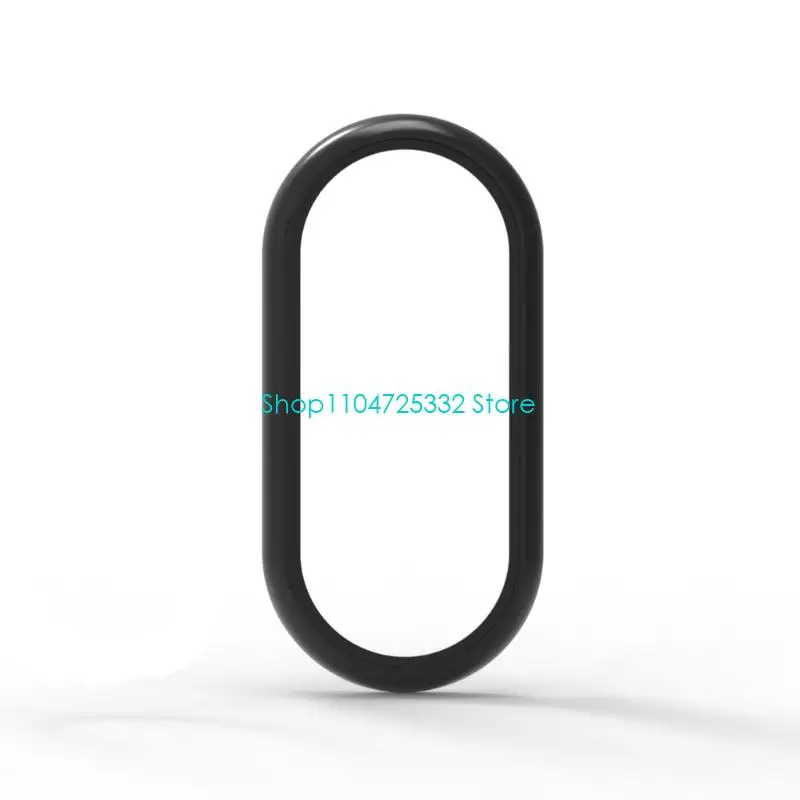 P5EA Provércia à prova choque à prova d'água concha resistente a scratch adequada para a banda 10 Instalação fácil