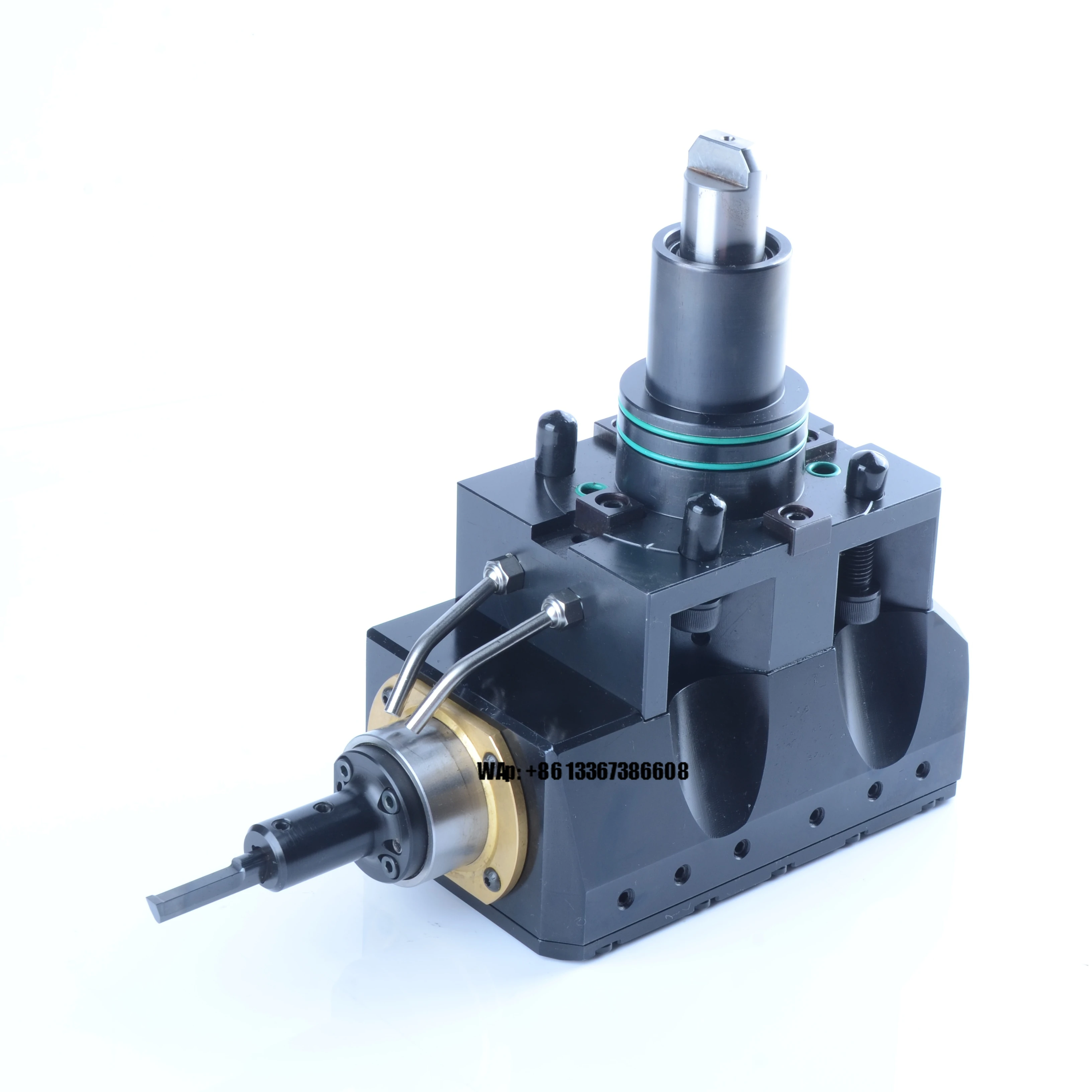 CNC Lathe Socket Driven Tool Holder Milling Machine Tool Holder Machine Tools Accessories