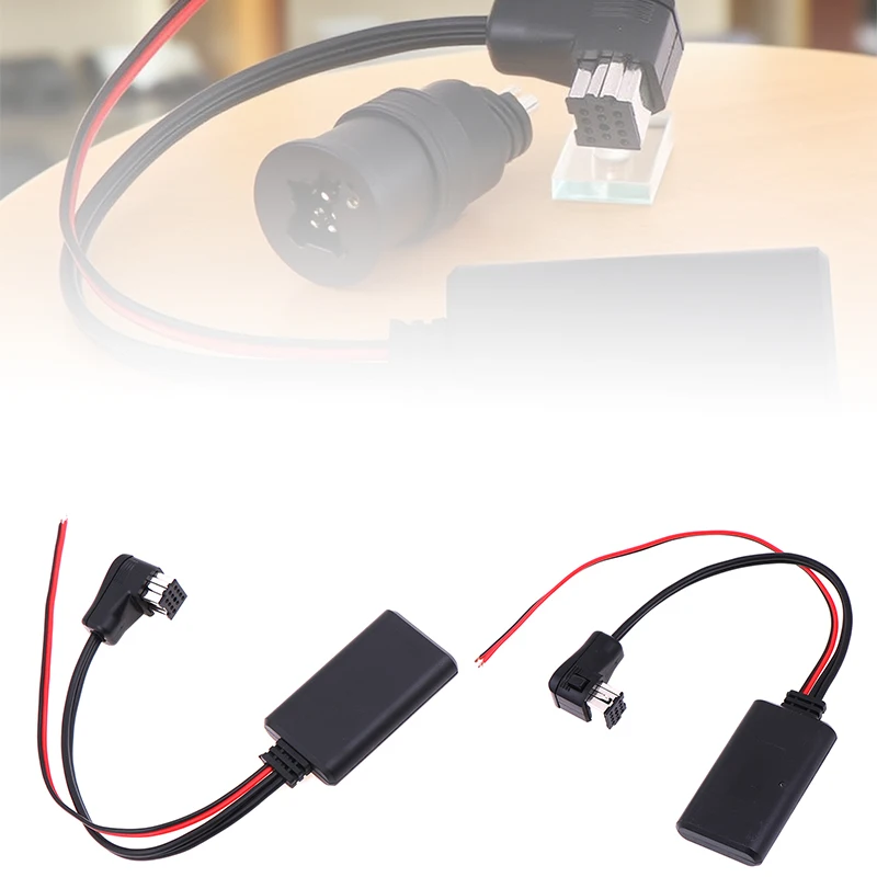 Adaptateur récepteur Aux Bluetooth 11 broches pour Pioneer IP-BUS, récepteur Audio 5.0 pour voiture