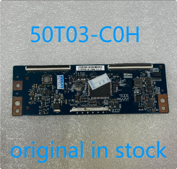 Logic Board T500HVN01.1 CTRL BD 50T03-C0H Professional Test Board T500HVN01.1 50T03-C0H T-con Board 50T03-C0H/C/G/C2 Etc.