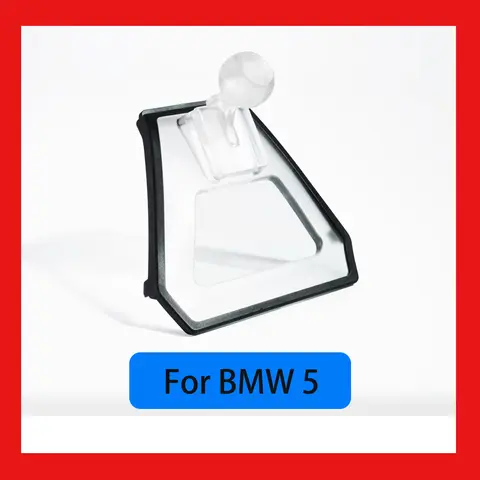 BMW 5 시리즈 G30 용 특수 휴대 전화 홀더 2017 2018-2023 530 540 550 무선 충전 전화 마운트 MagSafe 액세서리