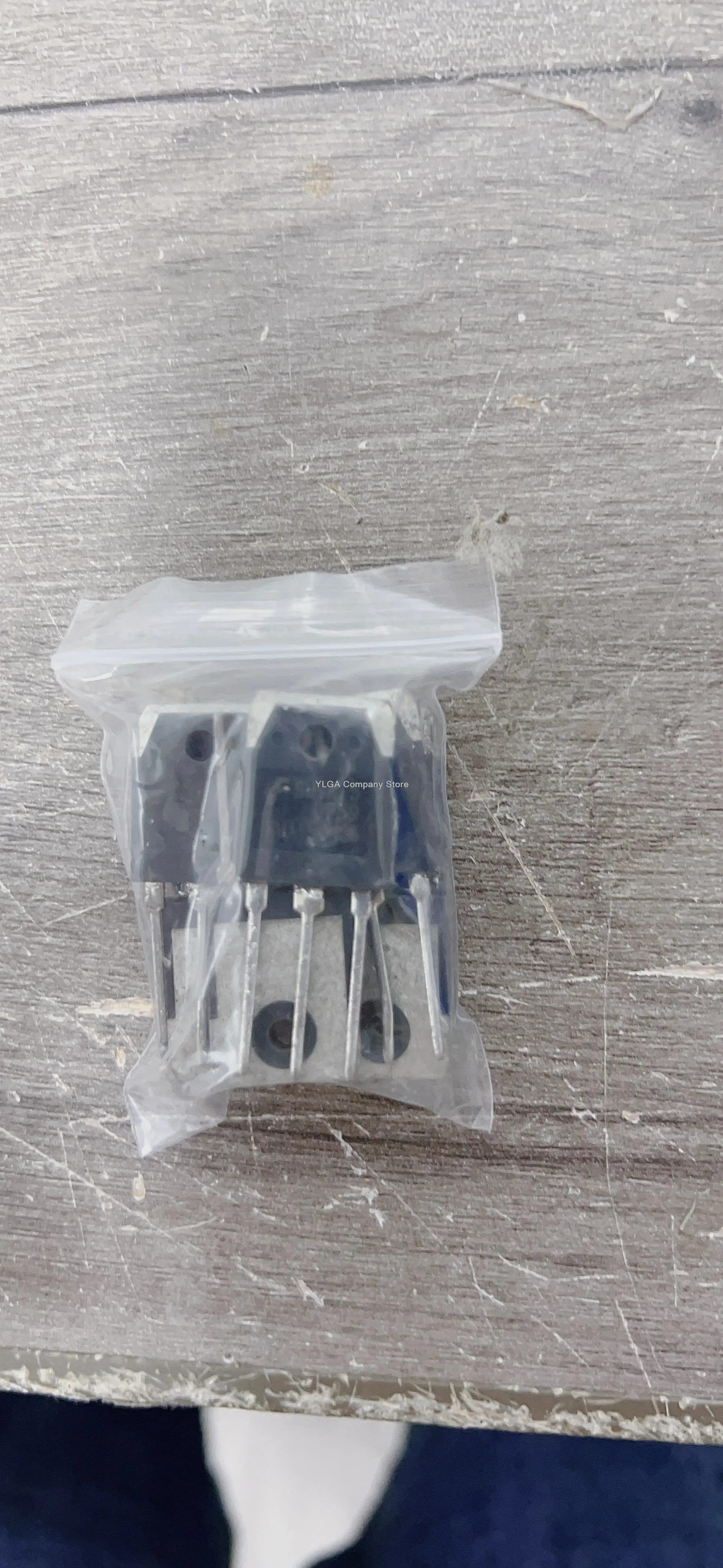 Original imported FHA150N06 TO-3P inverter MOS field-effect transistor 150A60V measured well         10PCS -1lot