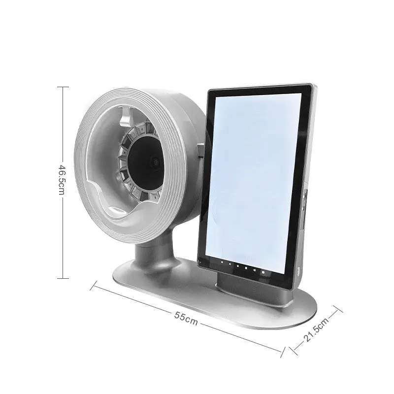 M17 Intelligent Skin Management Analyzer, Fast, Convenient & Precise, Professional for Beauty Salons