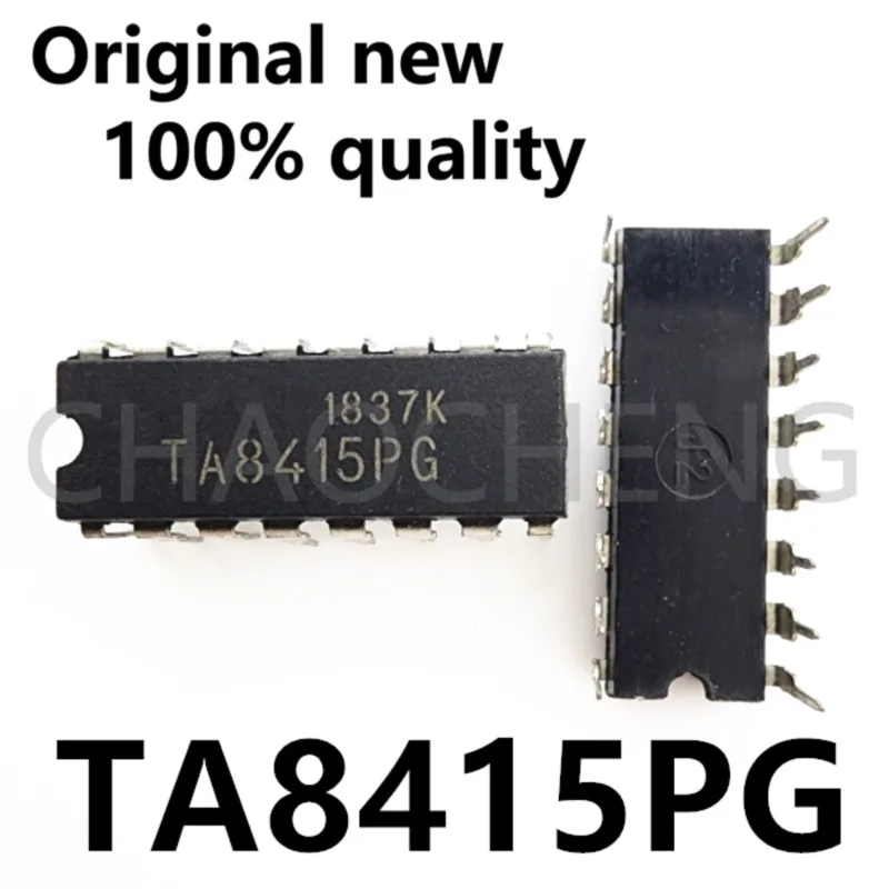 (2-5pcs)100% New original TA8415PG DIP16  Chipset