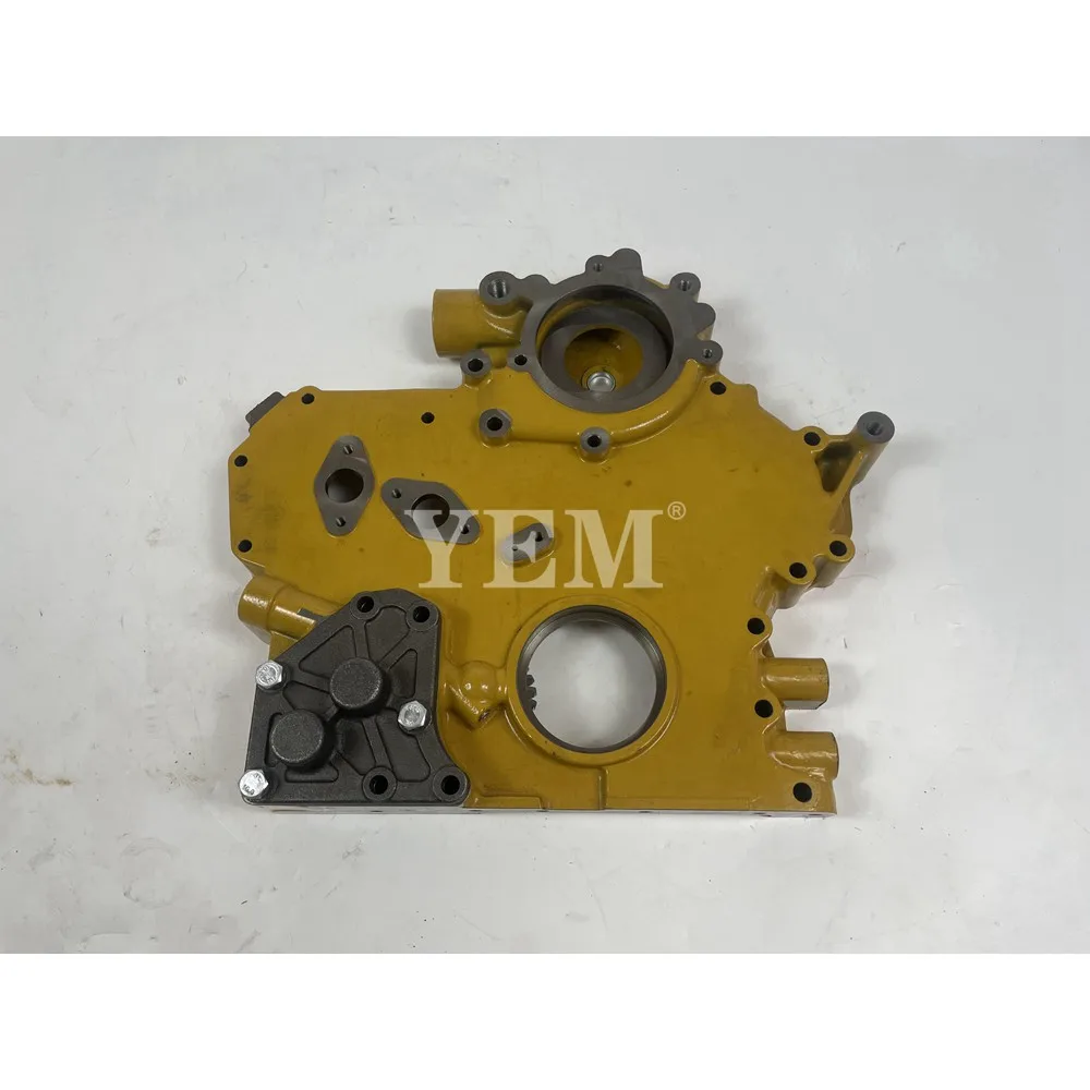 

Good Quality S4K Oil Pump For Mitsubishi Diesel Engine