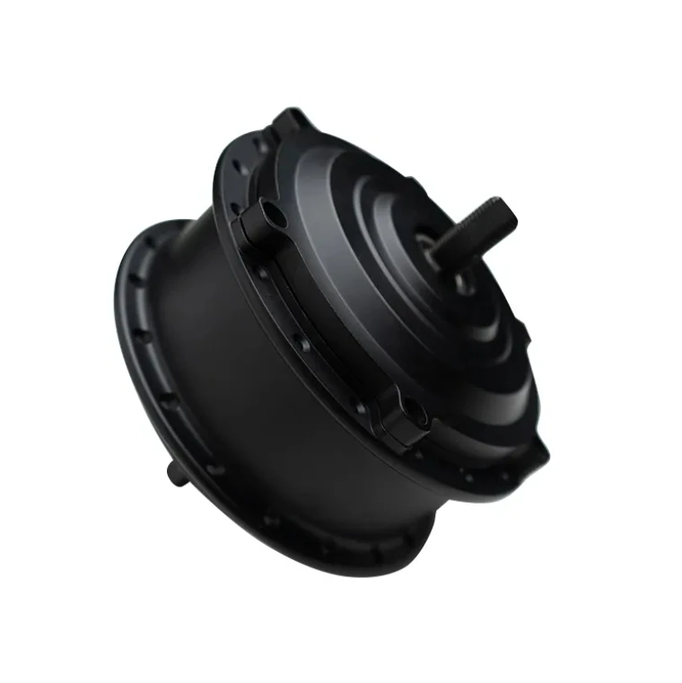 36v/48V250/350/500w electric bicycle brushless toothed rear wheel hub motor bicycle electric skateboard wheel hub motor