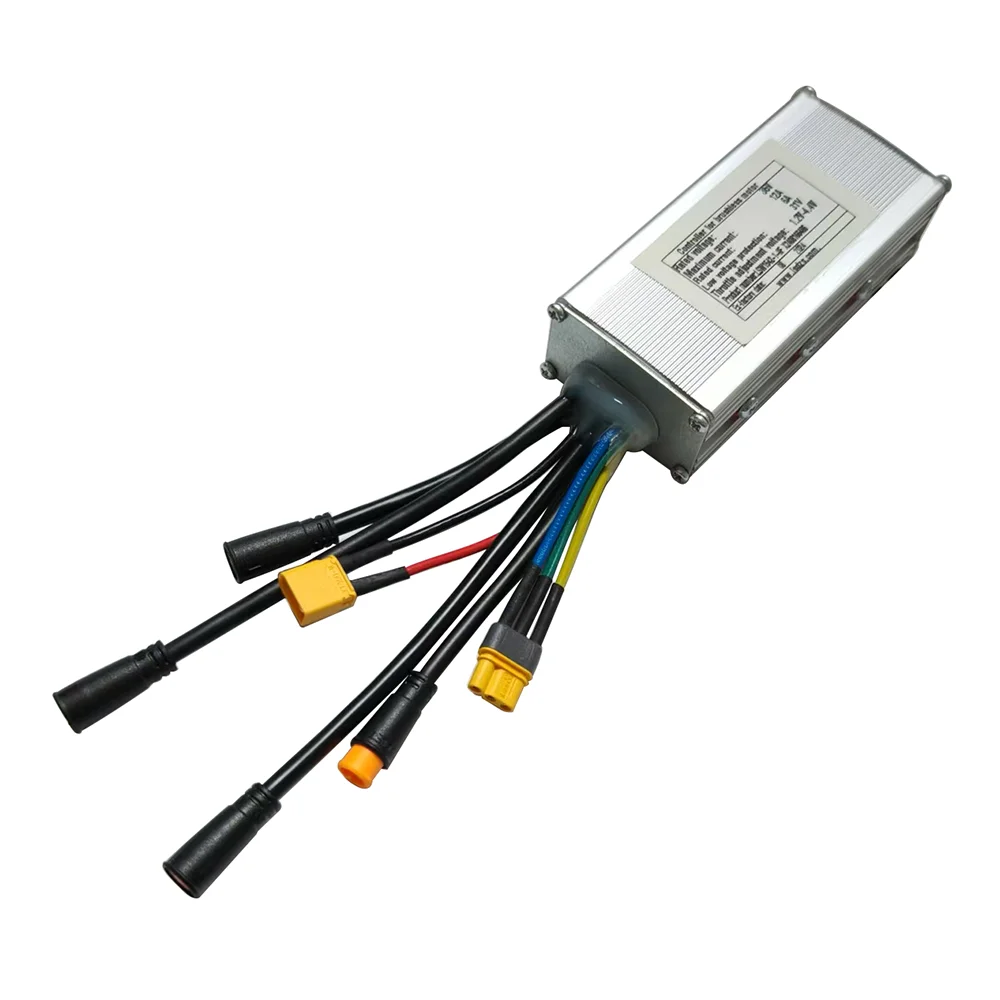 

LSW1542-1-8F 36V 12A Electric Bike Brushless Motor Controller for Electric Scooters MTB Accessories Speed Controller Speed Parts