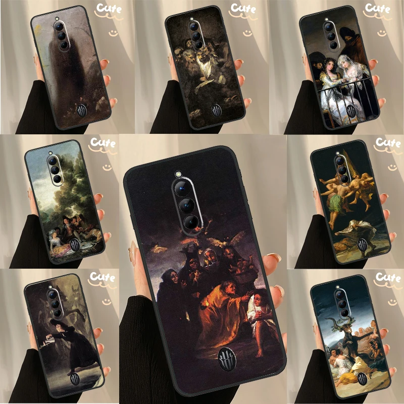 Francisco Goya Pain… - image