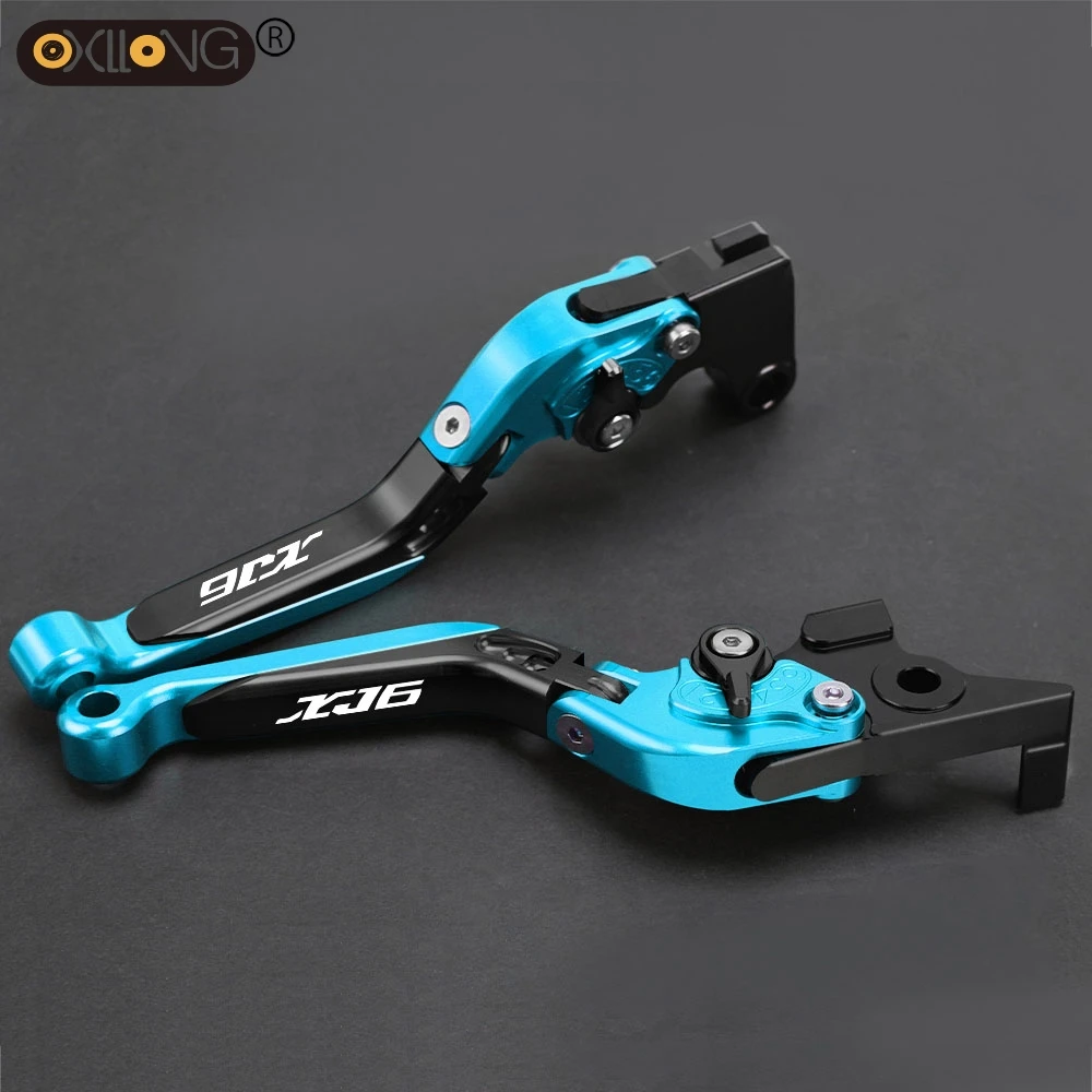 

Алюминиевые аксессуары для мотоциклов с ЧПУ, регулируемые рычаги тормозной муфты для YAMAHA XJ6N XJ6DIVER 2009 2010 2011 2012 2013 2014 2015