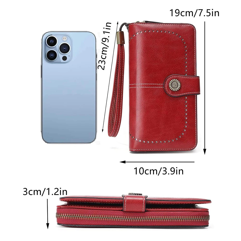 Thumbnail 4 - #79 Best Womens Wallets to Buy In 2026