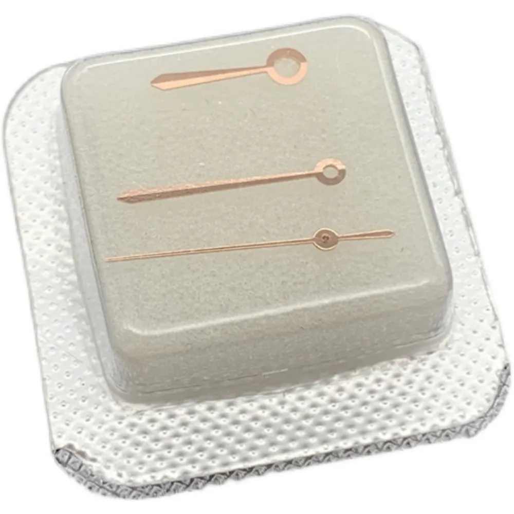 Manecillas de reloj con 2824 movimientos para hombre, accesorios de reloj de segunda mano, piezas de repuesto para relojeros, 2824