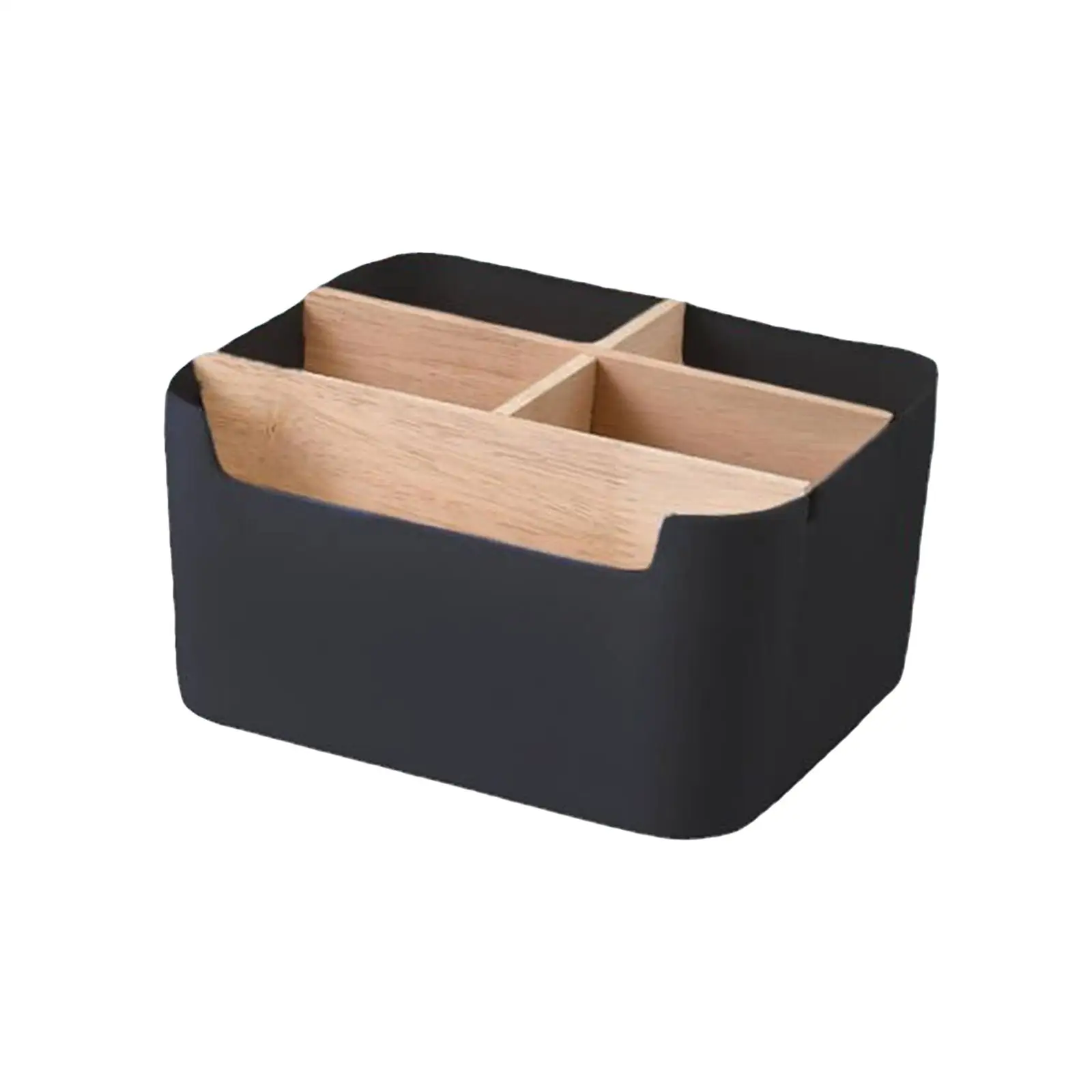 Office Stationery Desk Supply Portable Multipurpose Removable Desktop Storage