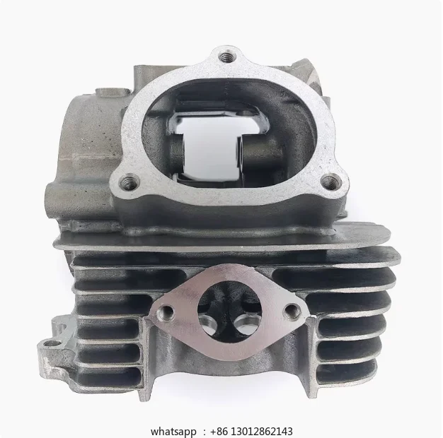 

Suitable for Sanyang SYM Space Ares H3A-125 H6B-125 4V motorcycle cylinder head four valves