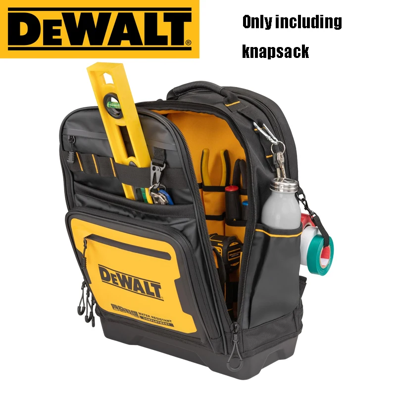 DeWALT DWST60102-1 Water Repellent Dust Repellent Durable Storage Case Tool Bag Storage Box Tool Box Tool Bag