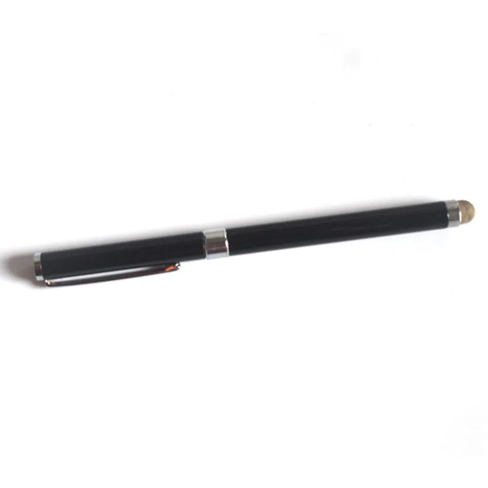 3Pcs Multi Functional Stylus Pen for Tablet Pc and Smartphone Premium Material Non Scratch Tip Pocket Clip Smooth Handwriting
