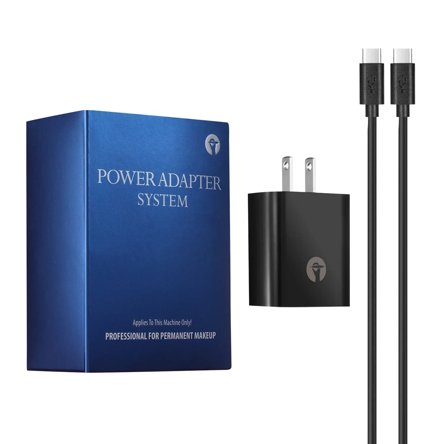 Chuse Neueste C22 Smart Touch Screen Controller Permanent Make-Up Drahtlose PMU Maschine Kit mit Nadeln