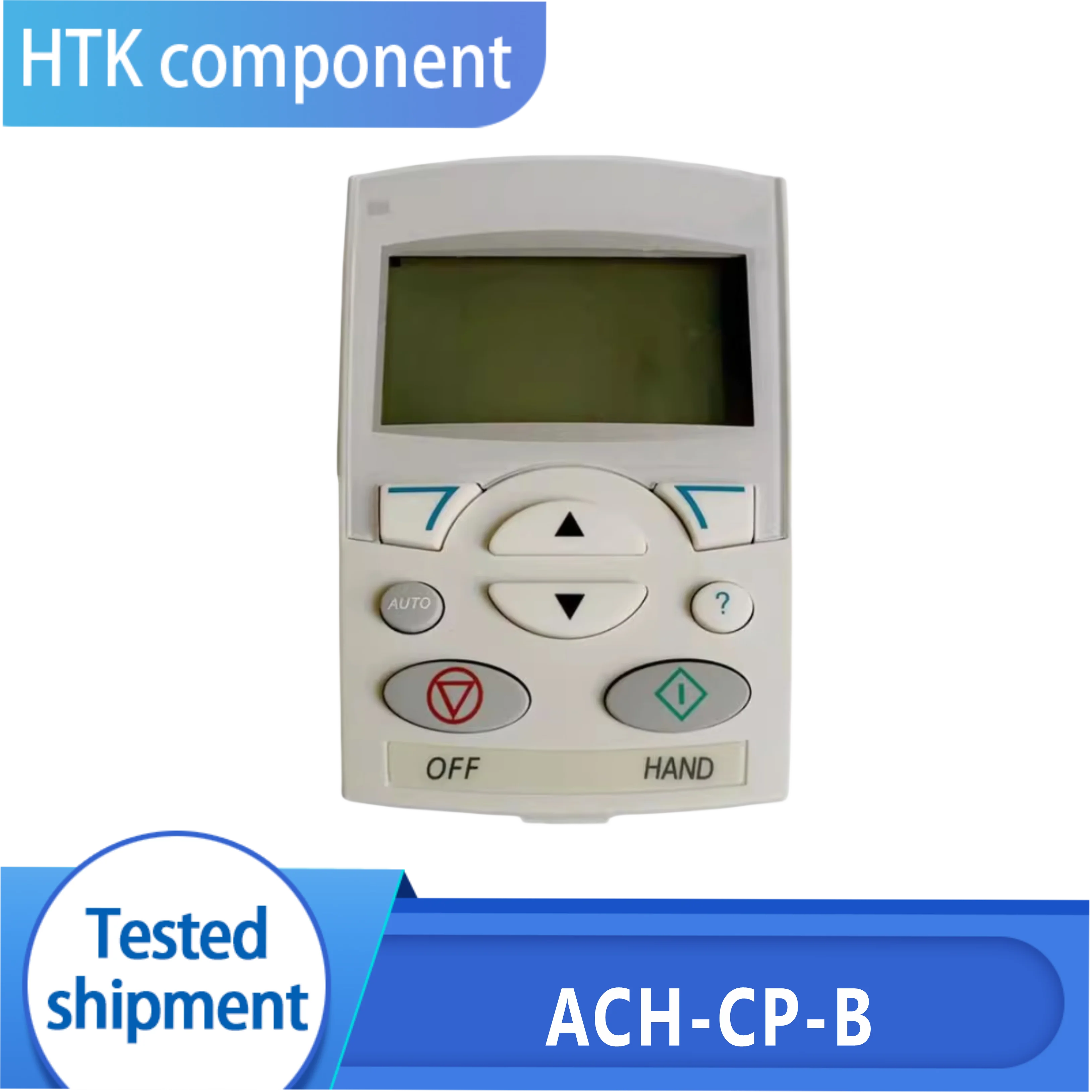 

New ACH-CP-B Control Panel