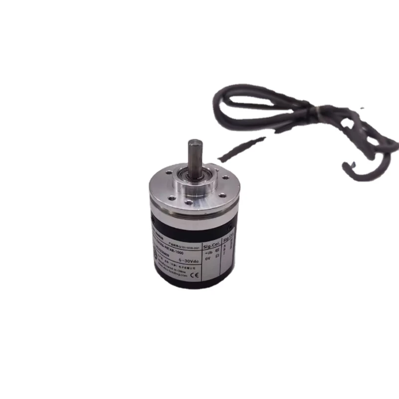 Hot sale ELCOs EI40A6-P6TAR 100 200 360PPR rotary encoder for CNC