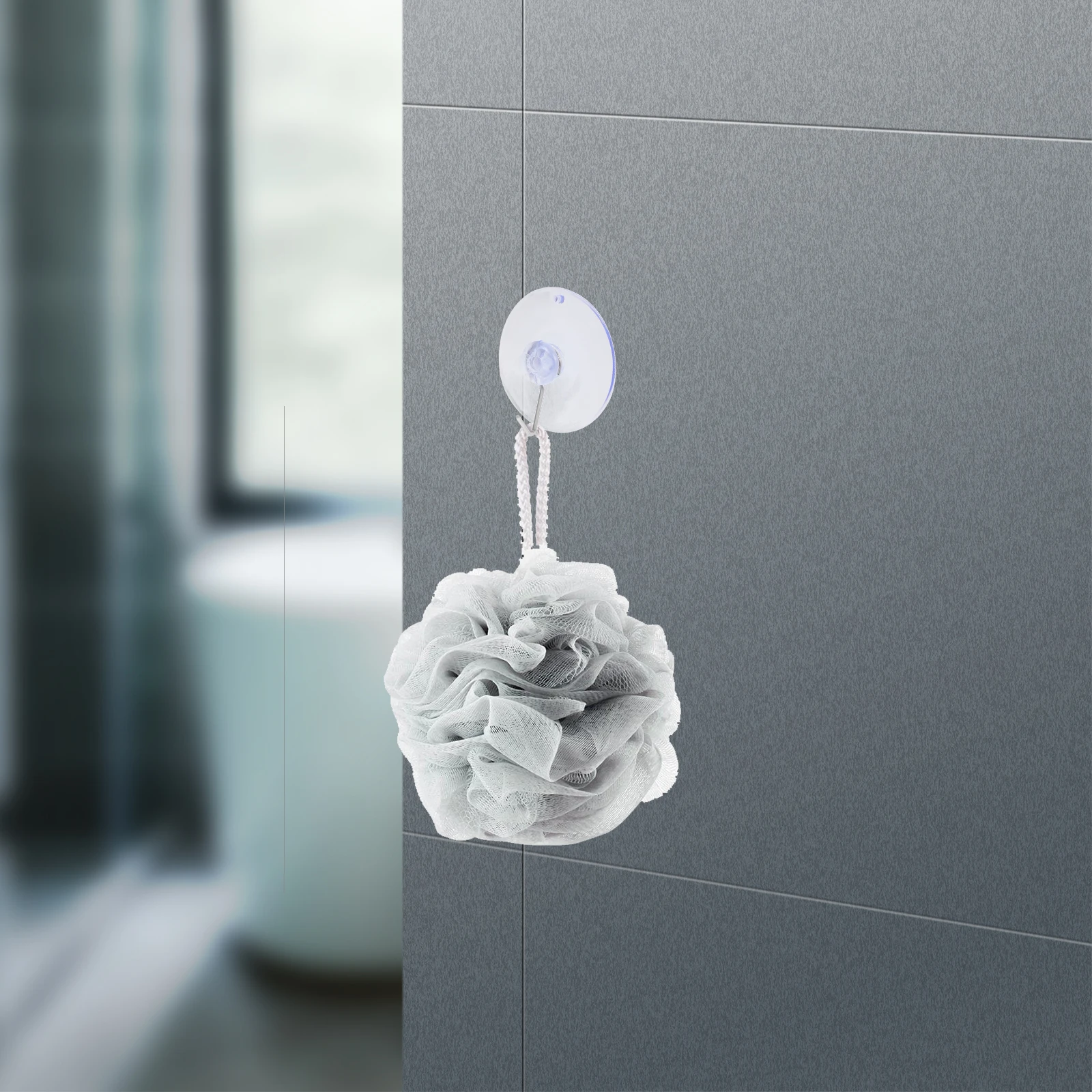 

30 Pcs Hook Suction Cup Heavy Duty Hooks Bathroom Holder for Shower Coat Hanger