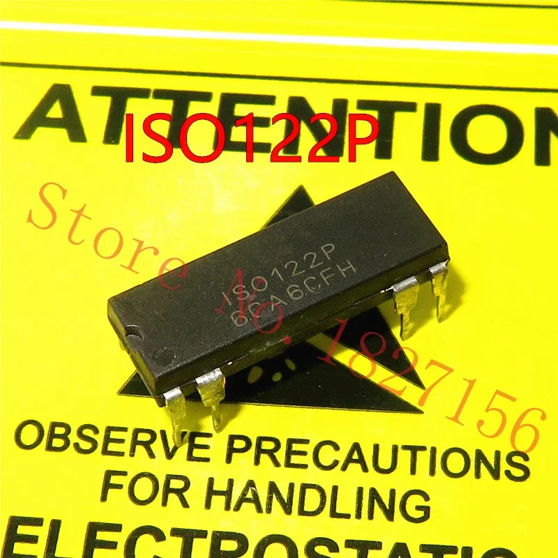 ISO122 ISO122P DIPPrecision Lowest Cost ISOLATION AMPLIFIER