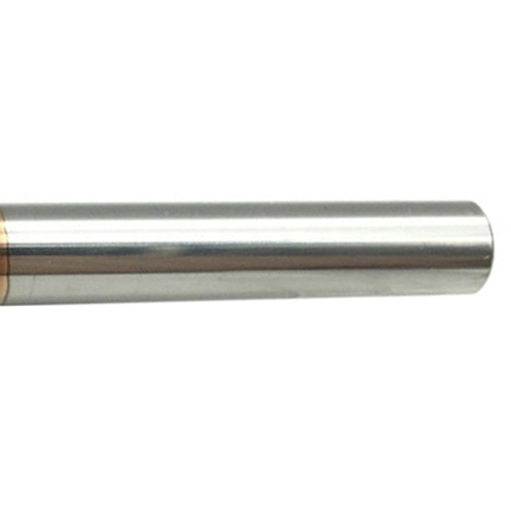 15PCS 6Mm 4 Flute Carbide Endmills CNC Milling Cutter Milling Slotting Profiling Face Mill Spiral Bits-B51B