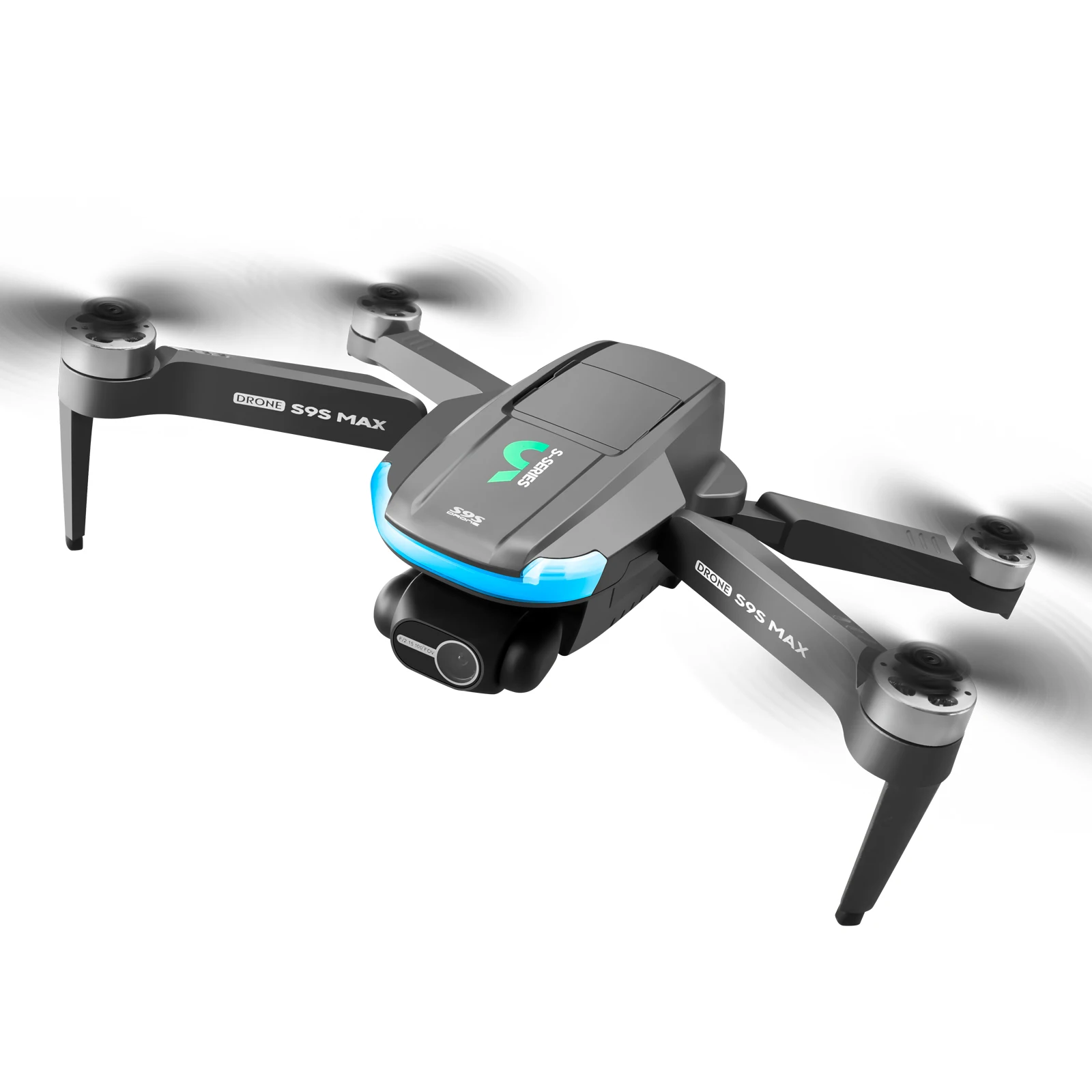 S9S brushless optical flow positioning aerial drone avoidance  remote-controlled aircraft