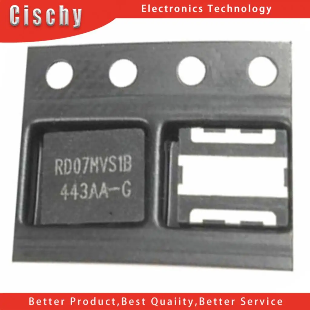 

10pcs/lot RD07MVS1B-T112 RD07MVS1B RD07MVS1 QNF Best quality In Stock