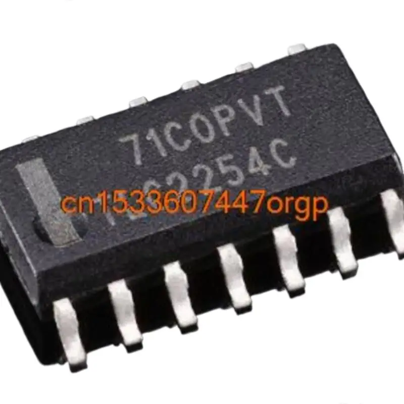 TLC2254C TLC2254 SOP14  Brand new original orders are welcome