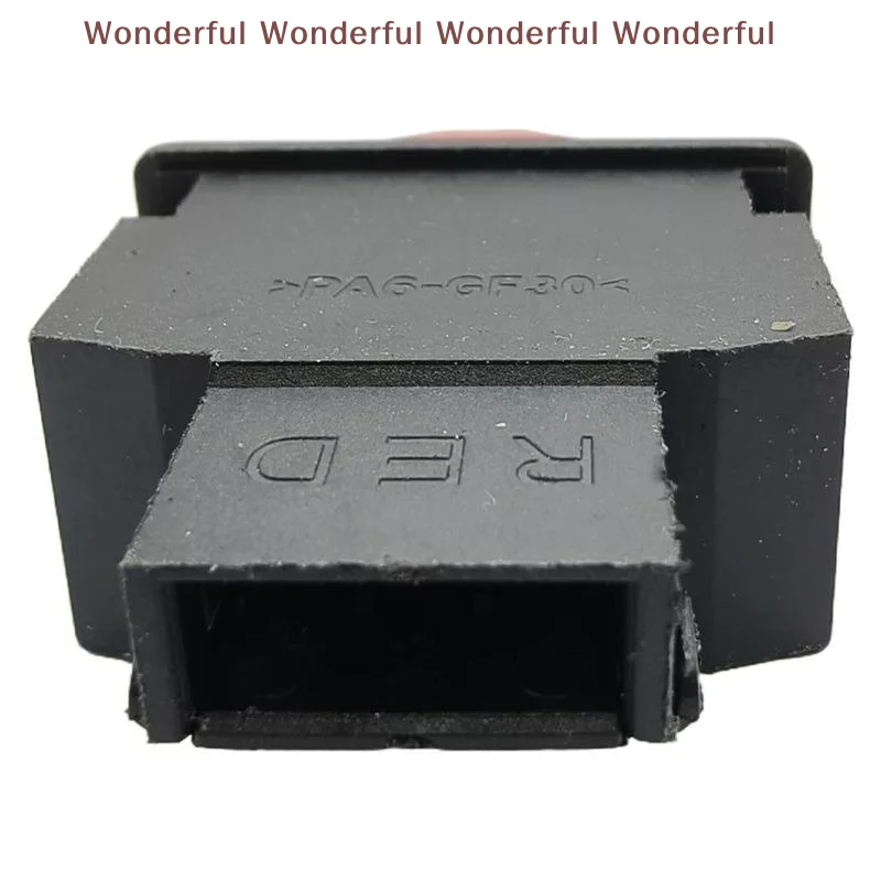Durable GY6 Switch Button for 50cc 125cc Scooters with Long-lasting Functionality